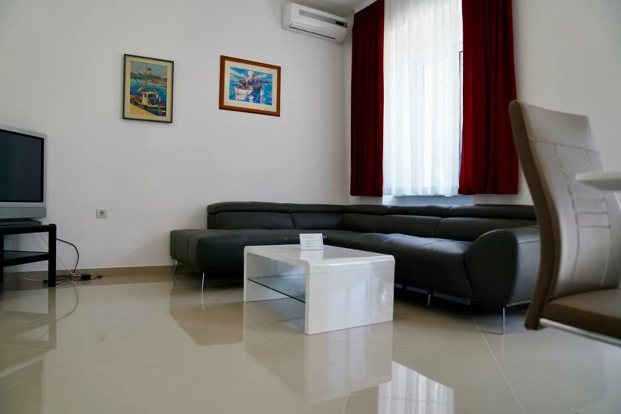 Sesar Apartments Krk - No. 1 Iva Krk Town