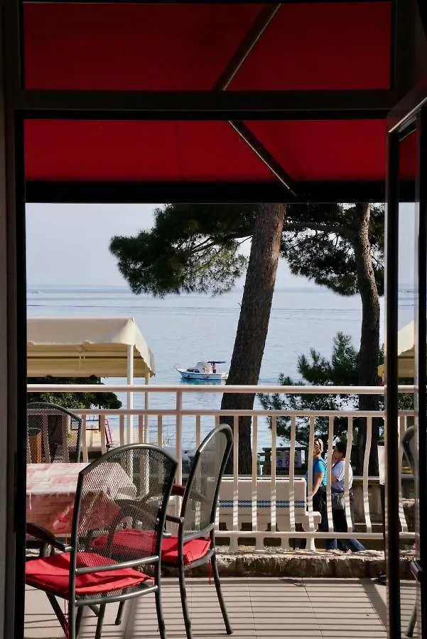 Sesar Apartments Krk - No. 1 Iva Krk Town