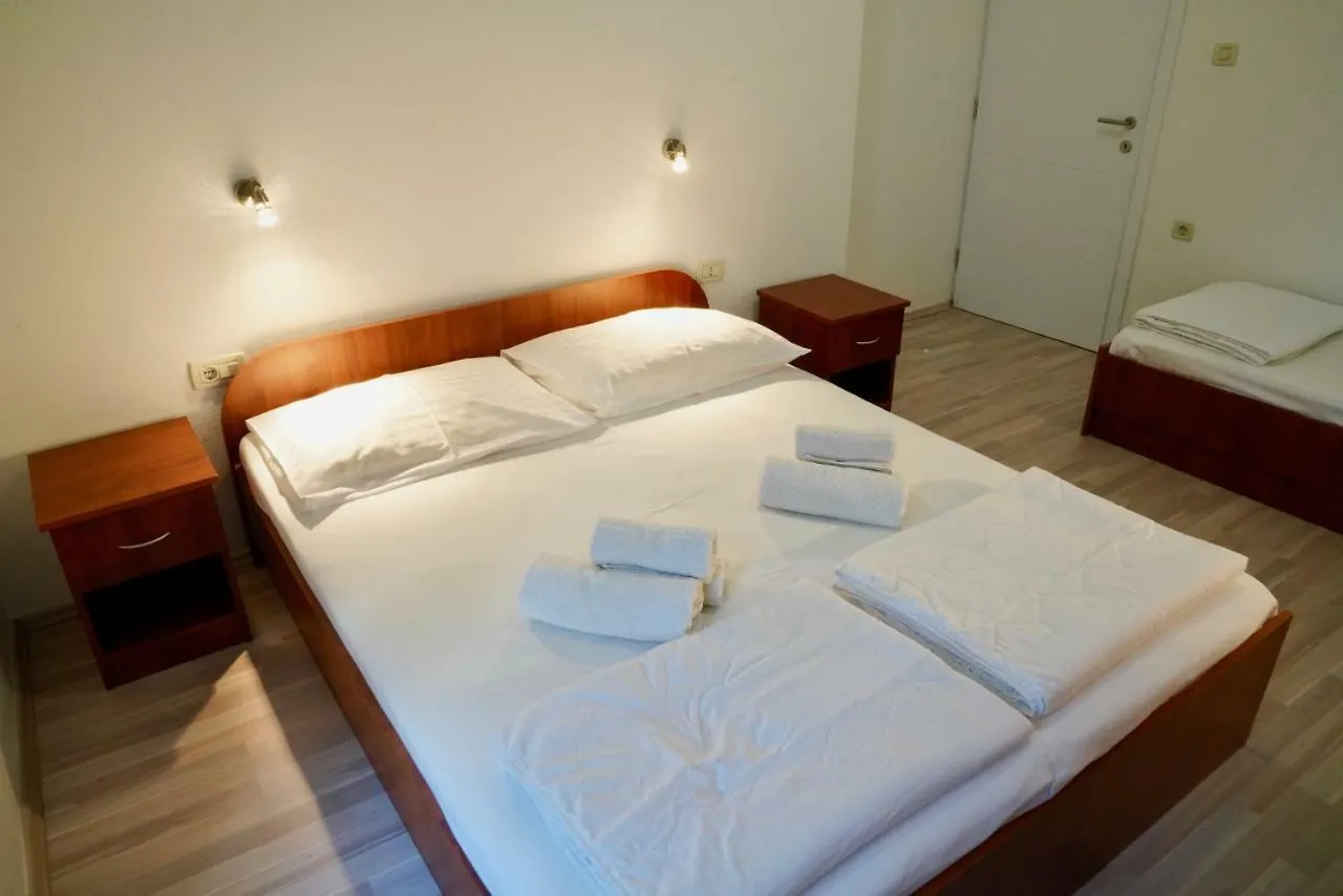 Sesar Apartments Krk - No. 1 Iva Krk Town