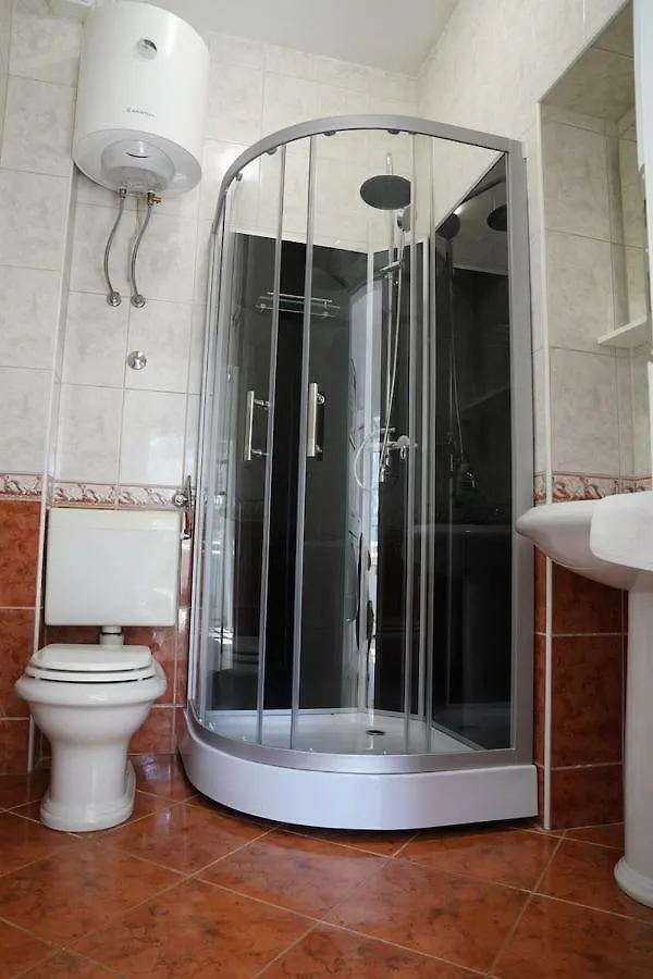 Sesar Apartments Krk - No. 1 Iva Krk Town